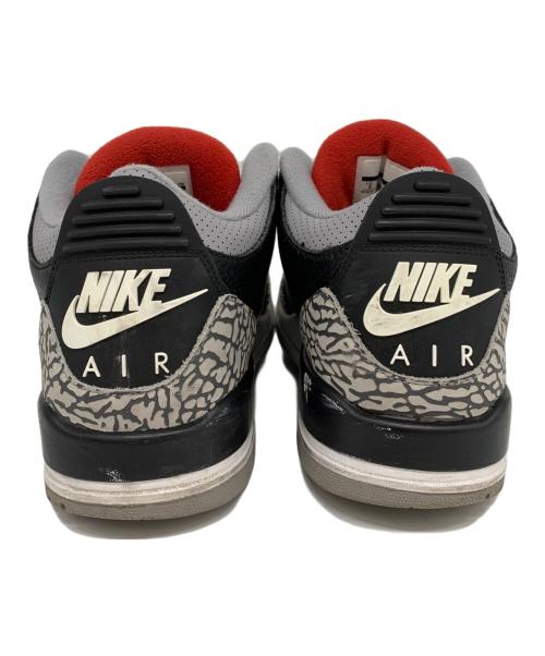 NIKE（ナイキ）NIKE (ナイキ) NIKE　スニーカー ブラック×レッド サイズ:26ｃｍの古着・服飾アイテム