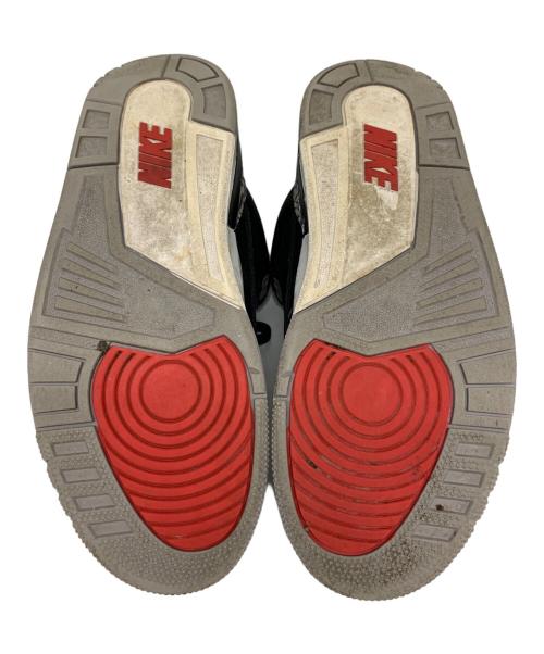 NIKE（ナイキ）NIKE (ナイキ) NIKE　スニーカー ブラック×レッド サイズ:26ｃｍの古着・服飾アイテム