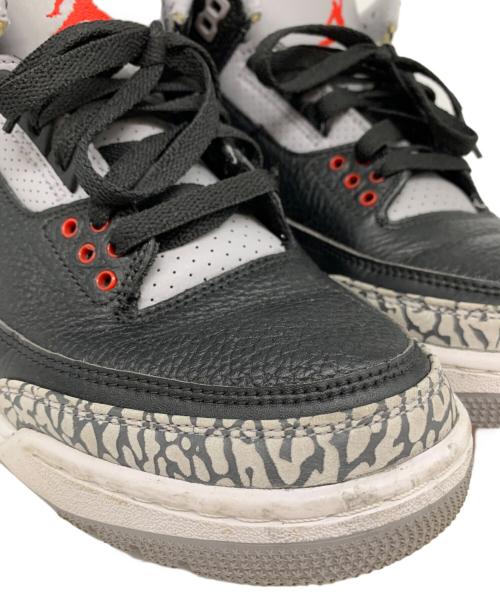 NIKE（ナイキ）NIKE (ナイキ) NIKE　スニーカー ブラック×レッド サイズ:26ｃｍの古着・服飾アイテム