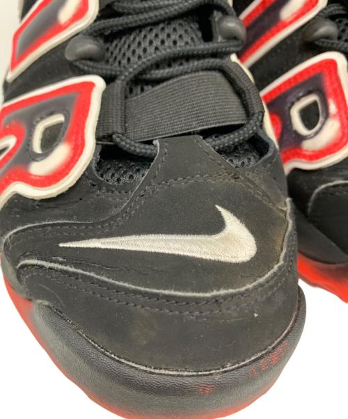 NIKE（ナイキ）NIKE (ナイキ) NIKEスニーカー ブラック×レッド サイズ:26ｃｍの古着・服飾アイテム