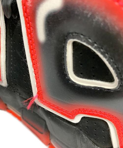 NIKE（ナイキ）NIKE (ナイキ) NIKEスニーカー ブラック×レッド サイズ:26ｃｍの古着・服飾アイテム