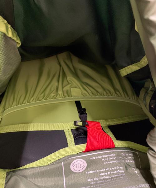 OSPREY（オスプレー）OSPREY (オスプレー) OSPREY バックパック カーキの古着・服飾アイテム