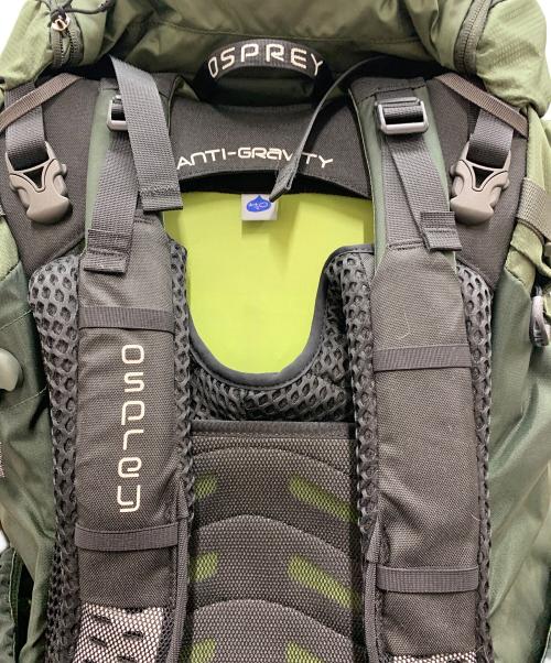 OSPREY（オスプレー）OSPREY (オスプレー) OSPREY バックパック カーキの古着・服飾アイテム