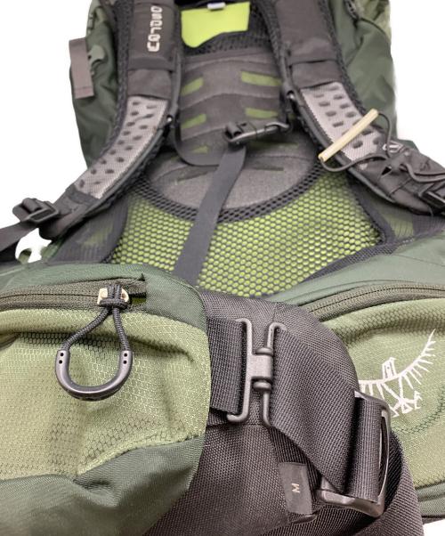 OSPREY（オスプレー）OSPREY (オスプレー) OSPREY バックパック カーキの古着・服飾アイテム