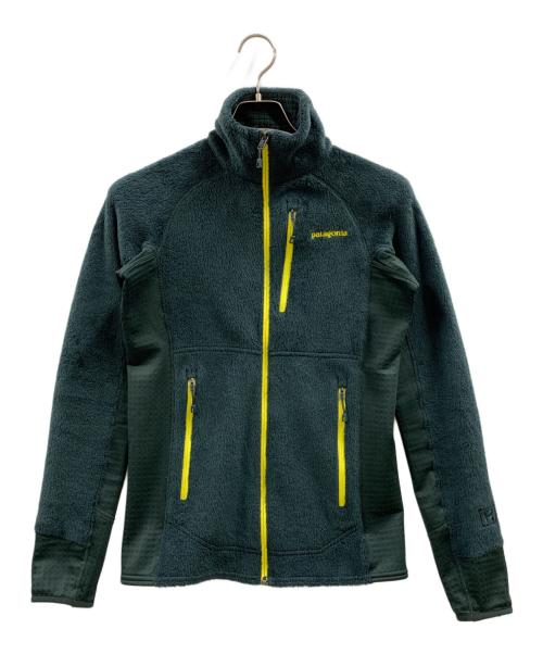 Patagonia（パタゴニア）Patagonia (パタゴニア) Patagonia　フリースジャケット ダークグリーン サイズ:XSの古着・服飾アイテム