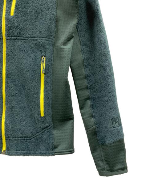 Patagonia（パタゴニア）Patagonia (パタゴニア) Patagonia　フリースジャケット ダークグリーン サイズ:XSの古着・服飾アイテム