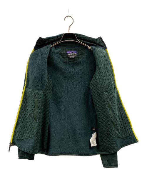 Patagonia（パタゴニア）Patagonia (パタゴニア) Patagonia　フリースジャケット ダークグリーン サイズ:XSの古着・服飾アイテム