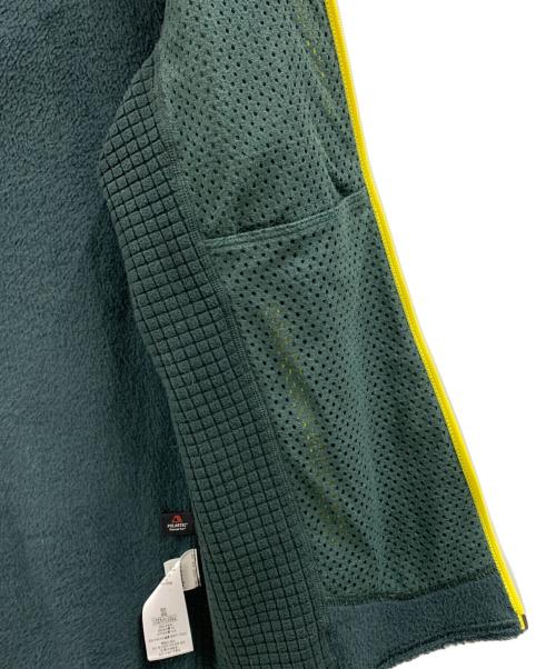 Patagonia（パタゴニア）Patagonia (パタゴニア) Patagonia　フリースジャケット ダークグリーン サイズ:XSの古着・服飾アイテム