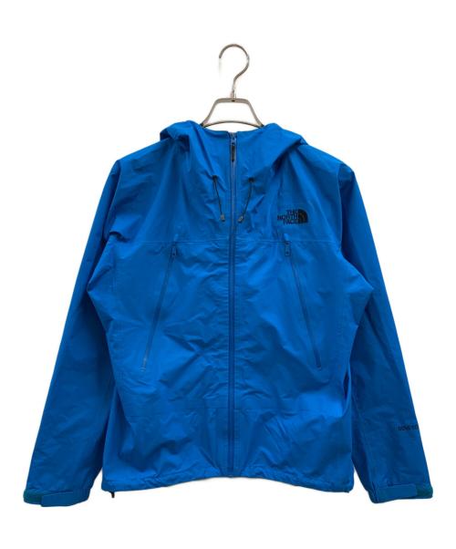 THE NORTH FACE（ザ ノース フェイス）THE NORTH FACE (ザ ノース フェイス) THE NORTH FACE　マウンテンパーカー ブルー サイズ:Sの古着・服飾アイテム