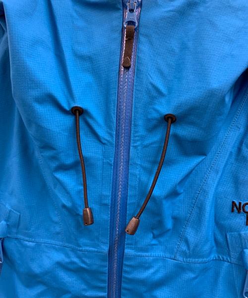 THE NORTH FACE（ザ ノース フェイス）THE NORTH FACE (ザ ノース フェイス) THE NORTH FACE　マウンテンパーカー ブルー サイズ:Sの古着・服飾アイテム