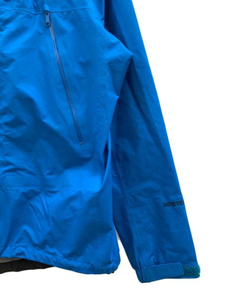 THE NORTH FACE（ザ ノース フェイス）THE NORTH FACE (ザ ノース フェイス) THE NORTH FACE　マウンテンパーカー ブルー サイズ:Sの古着・服飾アイテム