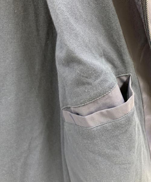 SUPREME（シュプリーム）SUPREME (シュプリーム) Supreme　Yankees Track Jacket グレー×ネイビー サイズ:Lの古着・服飾アイテム