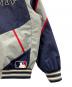 中古・古着 SUPREME (シュプリーム) Supreme　Yankees Track Jacket グレー×ネイビー サイズ:L：33000円