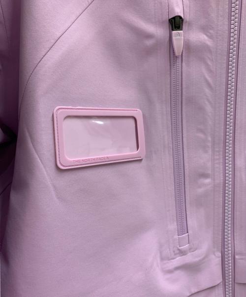 SUPREME（シュプリーム）SUPREME (シュプリーム) THE NORTH FACE (ザ ノース フェイス) Supreme　THE NORTH FACE　レスキューマウンテンプロジャケット ピンク サイズ:Lの古着・服飾アイテム