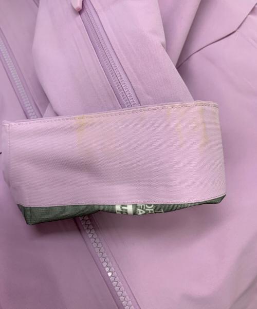 SUPREME（シュプリーム）SUPREME (シュプリーム) THE NORTH FACE (ザ ノース フェイス) Supreme　THE NORTH FACE　レスキューマウンテンプロジャケット ピンク サイズ:Lの古着・服飾アイテム