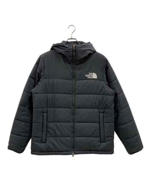 THE NORTH FACE（ザ ノース フェイス）THE NORTH FACE (ザ ノース フェイス) THE NORTH FACE　中綿ジャケット ブラック サイズ:XLの古着・服飾アイテム