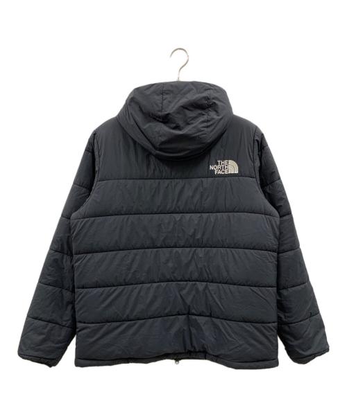 THE NORTH FACE（ザ ノース フェイス）THE NORTH FACE (ザ ノース フェイス) THE NORTH FACE　中綿ジャケット ブラック サイズ:XLの古着・服飾アイテム