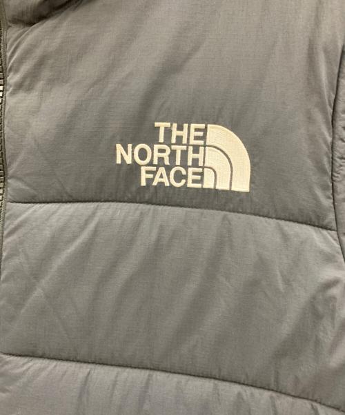 THE NORTH FACE（ザ ノース フェイス）THE NORTH FACE (ザ ノース フェイス) THE NORTH FACE　中綿ジャケット ブラック サイズ:XLの古着・服飾アイテム