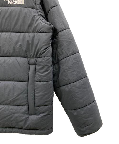 THE NORTH FACE（ザ ノース フェイス）THE NORTH FACE (ザ ノース フェイス) THE NORTH FACE　中綿ジャケット ブラック サイズ:XLの古着・服飾アイテム