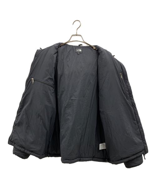 THE NORTH FACE（ザ ノース フェイス）THE NORTH FACE (ザ ノース フェイス) THE NORTH FACE　中綿ジャケット ブラック サイズ:XLの古着・服飾アイテム