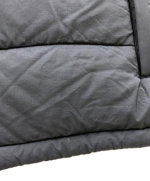 THE NORTH FACE（ザ ノース フェイス）THE NORTH FACE (ザ ノース フェイス) THE NORTH FACE　中綿ジャケット ブラック サイズ:XLの古着・服飾アイテム