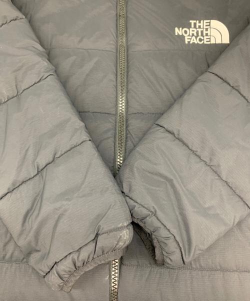 THE NORTH FACE（ザ ノース フェイス）THE NORTH FACE (ザ ノース フェイス) THE NORTH FACE　中綿ジャケット ブラック サイズ:XLの古着・服飾アイテム