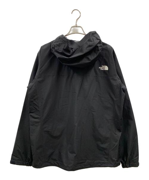THE NORTH FACE（ザ ノース フェイス）THE NORTH FACE (ザ ノース フェイス) THE NORTH FACE　ナイロンジャケット ブラック サイズ:XXLの古着・服飾アイテム