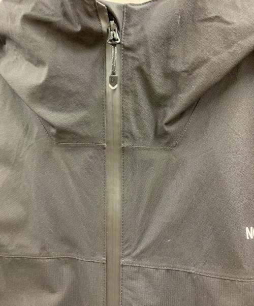 THE NORTH FACE（ザ ノース フェイス）THE NORTH FACE (ザ ノース フェイス) THE NORTH FACE　ナイロンジャケット ブラック サイズ:XXLの古着・服飾アイテム