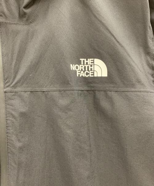 THE NORTH FACE（ザ ノース フェイス）THE NORTH FACE (ザ ノース フェイス) THE NORTH FACE　ナイロンジャケット ブラック サイズ:XXLの古着・服飾アイテム