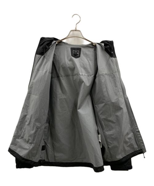 THE NORTH FACE（ザ ノース フェイス）THE NORTH FACE (ザ ノース フェイス) THE NORTH FACE　ナイロンジャケット ブラック サイズ:XXLの古着・服飾アイテム