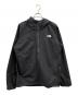 THE NORTH FACE（ザ ノース フェイス）の古着「THE NORTH FACE　ナイロンジャケット」｜ブラック