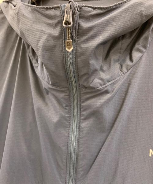 THE NORTH FACE（ザ ノース フェイス）THE NORTH FACE (ザ ノース フェイス) THE NORTH FACE　マウンテンパーカー ネイビー×グリーン サイズ:XXLの古着・服飾アイテム