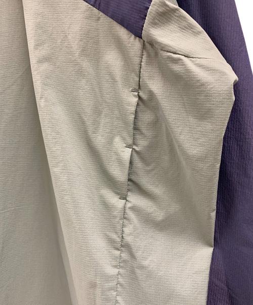 THE NORTH FACE（ザ ノース フェイス）THE NORTH FACE (ザ ノース フェイス) THE NORTH FACE　マウンテンパーカー ネイビー×グリーン サイズ:XXLの古着・服飾アイテム