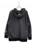TRAVAS TOKYO (トラバス トーキョー/トラヴァス トウキョウ) プルオーバーパーカー チャコールグレー サイズ:FREE：5000円