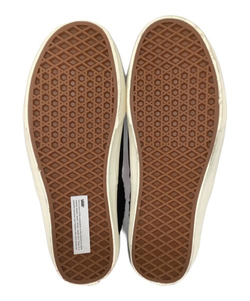 VANS（バンズ）VANS (バンズ) VANS　ローカットスニーカー ブラック サイズ:27の古着・服飾アイテム