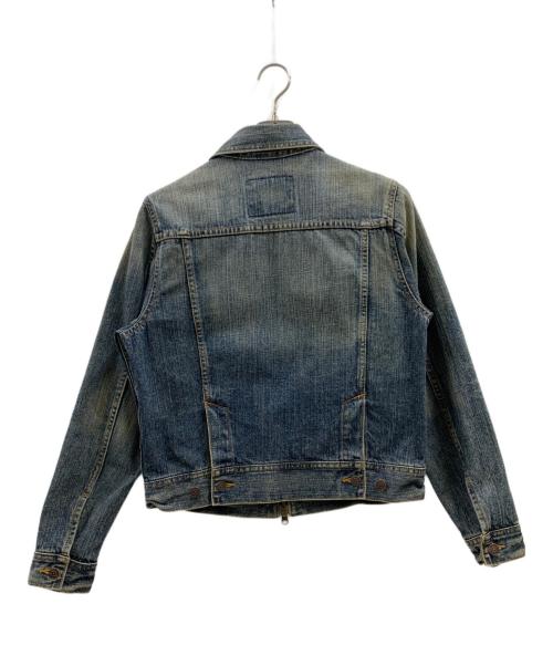 LEVI'S（リーバイス）LEVI'S (リーバイス) デニムジャケット インディゴ サイズ:Mの古着・服飾アイテム