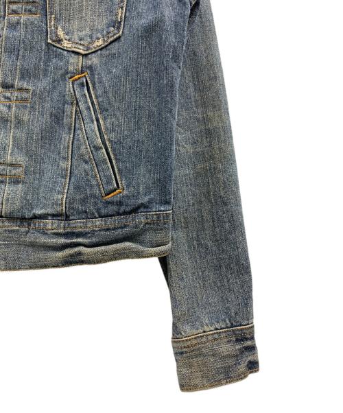 LEVI'S（リーバイス）LEVI'S (リーバイス) デニムジャケット インディゴ サイズ:Mの古着・服飾アイテム