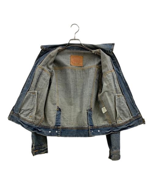 LEVI'S（リーバイス）LEVI'S (リーバイス) デニムジャケット インディゴ サイズ:Mの古着・服飾アイテム