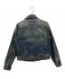 LEVI'S (リーバイス) デニムジャケット インディゴ サイズ:M：5000円