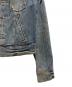 中古・古着 LEVI'S (リーバイス) デニムジャケット インディゴ サイズ:M：5000円