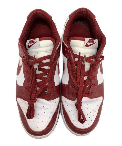 NIKE（ナイキ）NIKE (ナイキ) NIKE　スニーカー レッド サイズ:29の古着・服飾アイテム