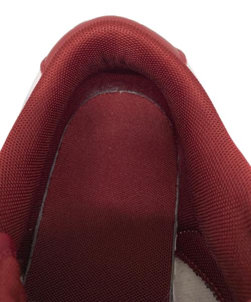 NIKE（ナイキ）NIKE (ナイキ) NIKE　スニーカー レッド サイズ:29の古着・服飾アイテム