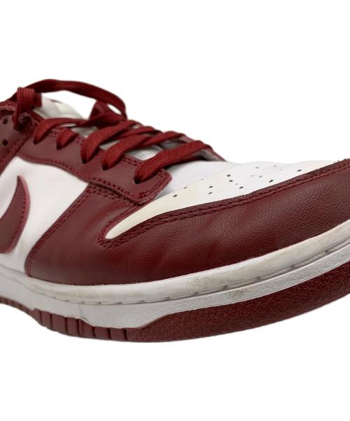 NIKE（ナイキ）NIKE (ナイキ) NIKE　スニーカー レッド サイズ:29の古着・服飾アイテム