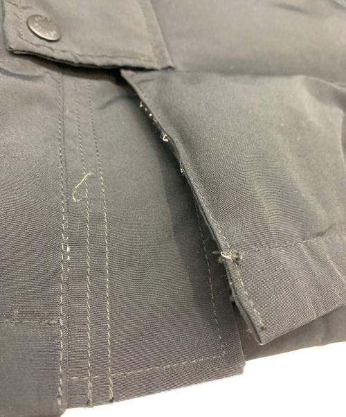 DANTON（ダントン）DANTON (ダントン) DANTON　ダウンコート ブラック サイズ:36の古着・服飾アイテム