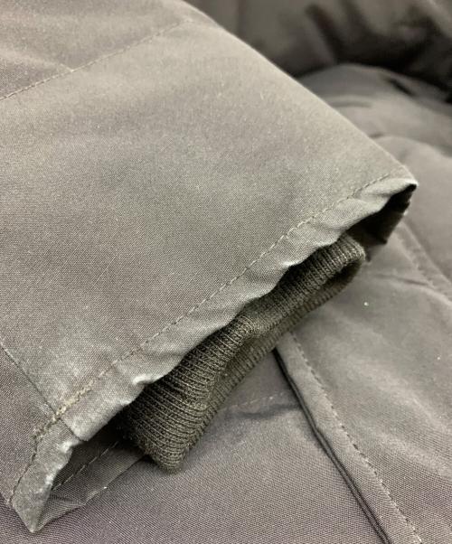 DANTON（ダントン）DANTON (ダントン) DANTON　ダウンコート ブラック サイズ:36の古着・服飾アイテム