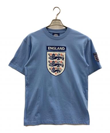中古・古着通販】UMBRO (アンブロ) UMBRO 半袖Tシャツ スカイブルー