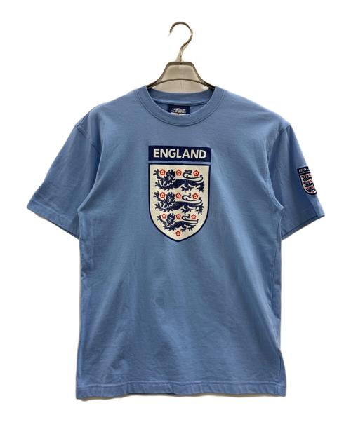 UMBRO（アンブロ）UMBRO (アンブロ) UMBRO　半袖Tシャツ スカイブルー サイズ:Lの古着・服飾アイテム