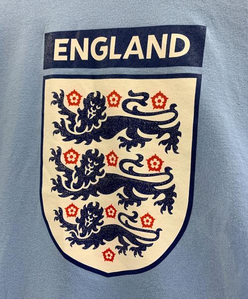 UMBRO（アンブロ）UMBRO (アンブロ) UMBRO　半袖Tシャツ スカイブルー サイズ:Lの古着・服飾アイテム