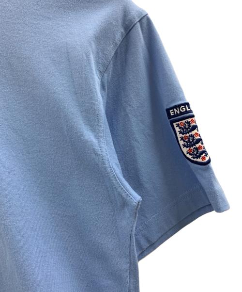 UMBRO（アンブロ）UMBRO (アンブロ) UMBRO　半袖Tシャツ スカイブルー サイズ:Lの古着・服飾アイテム