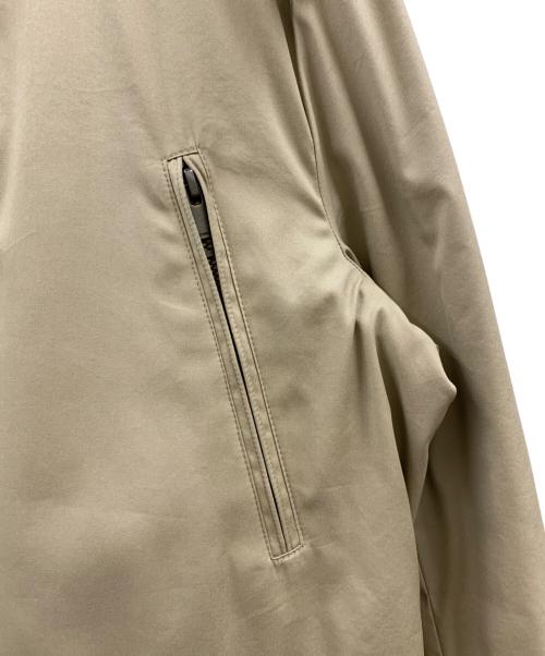 BURBERRY LONDON（バーバリーロンドン）BURBERRY LONDON (バーバリーロンドン) BURBERRY LONDON　ライナー付ステンカラーコート ベージュ サイズ:Mの古着・服飾アイテム